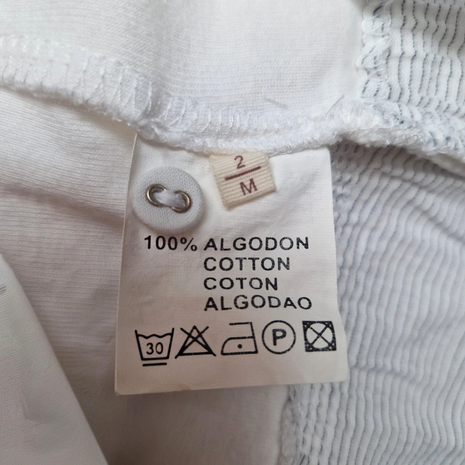 Camiseta Yerse Tamanho M – photo 5